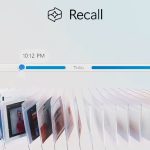 Illustration of Windows Recall