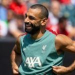 Mohamed Salah news