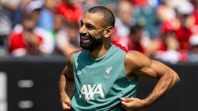 Mohamed Salah news