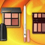 Make-up palettes, lipsticks and pencils that are in espresso shades