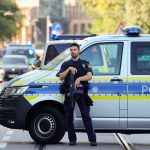 Munich police kill armed man in ‘return fire’ near Israeli consulate