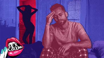 My boyfriend's libido has plummeted — is it my fault we hardly have sex anymore?