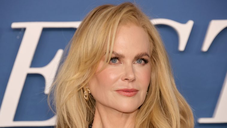 Nicole Kidman