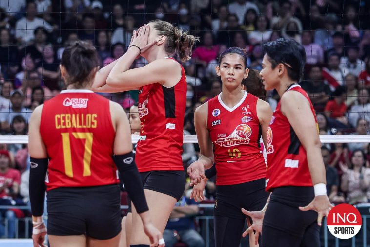 PLDT High Speed Hitters PVL