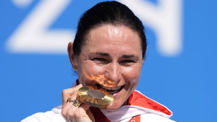 Dame Sarah Storey (PA Images)