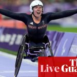 Paris 2024 Paralympics day 10: Cockroft strikes gold, athletics, basketball and more – live