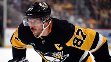 Penguins sign legendary captain to two-year extension