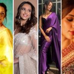 Pictures of the stunning Triptii Dimri acing saree looks | Filmfare.com