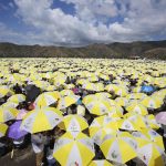 Pope Francis' Mass in East Timor draws 600,000 people, nearly half the population