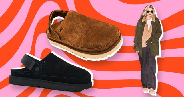 Prep for autumn and swap your Adidas Sambas for UGGs newest 'it girl' shoe