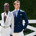 A preview from the Ralph Lauren Spring 2025 Ready-to-Wear collection.