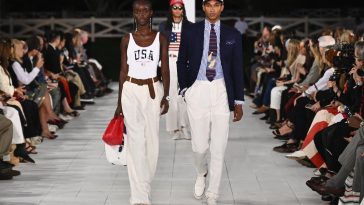 Ralph Lauren Goes to the Hamptons