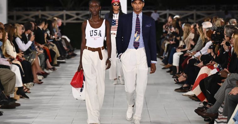 Ralph Lauren Goes to the Hamptons