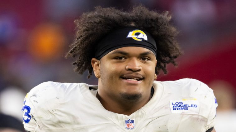 Rams second-year LG undergoes MCL surgery