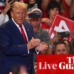 Republicans push for pro-Trump Nebraska voting change; Biden touts economic recovery – US politics live