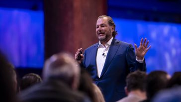 Salesforce to acquire startup Own for $1.9 billion in cash