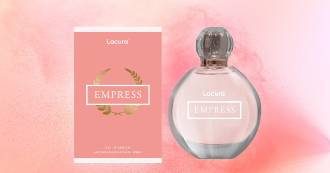 Bargain hunting shoppers say this new Aldi perfume smells like a £103 designer one (Picture: Aldi/Getty)