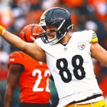 Steelers TE Pat Freiermuth reportedly agrees to four-year, $48.4M extension