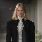 Stefano Gallici Has an Old Soul for Modern Times, as Proved by Ann Demeulemeester’s Spring 2025 Collection