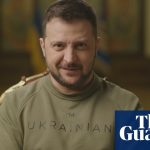 TV tonight: Volodymyr Zelenskiy’s remarkable pivot from comedian to president