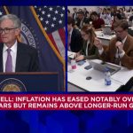 Fed Chair Powell: We know it's time to recalibrate our policy