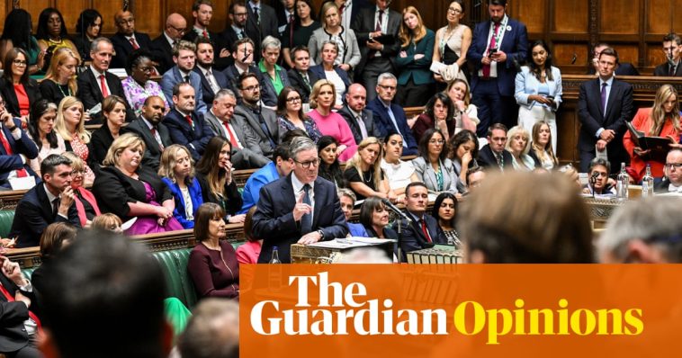 The Guardian view on MPs returning: a new generation can reset parliament’s authority | Editorial