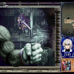 A screenshot of Castlevania: Dawn of Sorrow as part of the Castlevania Dominus Collection.