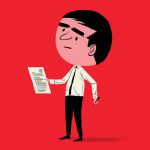 The mystery of the cover letter