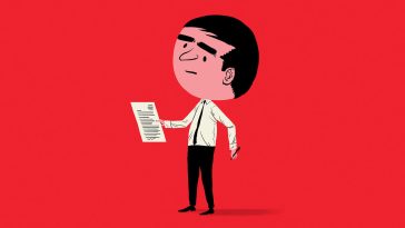 The mystery of the cover letter