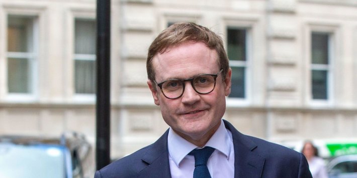 Tom Tugendhat Says He Might Need 10 Years As PM To Bring About A 'Conservative Revolution'