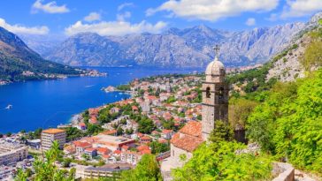 Kotor, Montenegro.