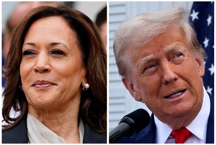 Trump supera a Harris en las apuestas mientras la elección se acerca al final