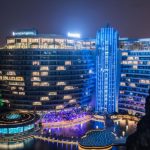 Intercontinental Shanghai Sheshan Shimao Hotel