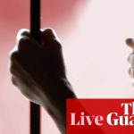 UK politics live: prison population in England and Wales reaches new high