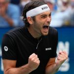 US Open: Taylor Fritz beats Alexander Zverev to book semi-final spot as Emma Navarro also reaches final four