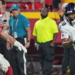 Watch: Ravens lose opener to Chiefs by an Isaiah Likely toe