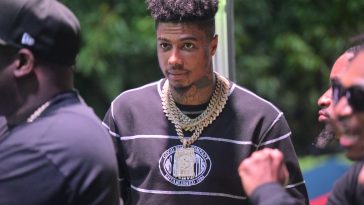 Blueface New Mugshot Reveals Dramatic Transformation After Transfer To North Kern State