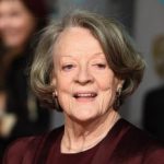 Maggie Smith attends the EE British Academy Film Awards at the Royal Opera House on February 14, 2016 in London, England. (Photo by Ian Gavan/Getty Images)