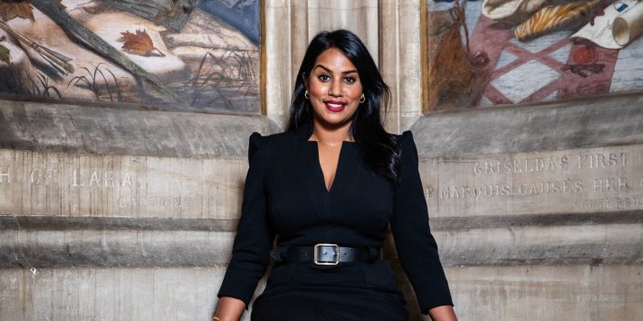 'You Are Scared”: Uma Kumaran Says Abuse Nearly Made Her Give Up Dreams Of Being An MP