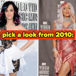 You Can Only Pick One VMAs Outfit Per Year, And Sorry But It's Really Hard