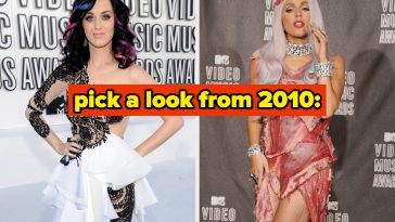 You Can Only Pick One VMAs Outfit Per Year, And Sorry But It's Really Hard