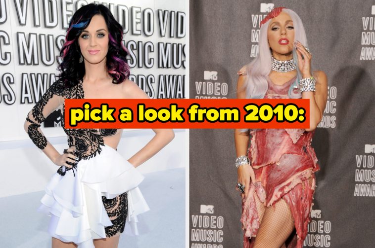 You Can Only Pick One VMAs Outfit Per Year, And Sorry But It's Really Hard