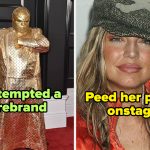 34 Wildly Cringe-Worthy Celeb Moments That I Feel Like We Let Slide