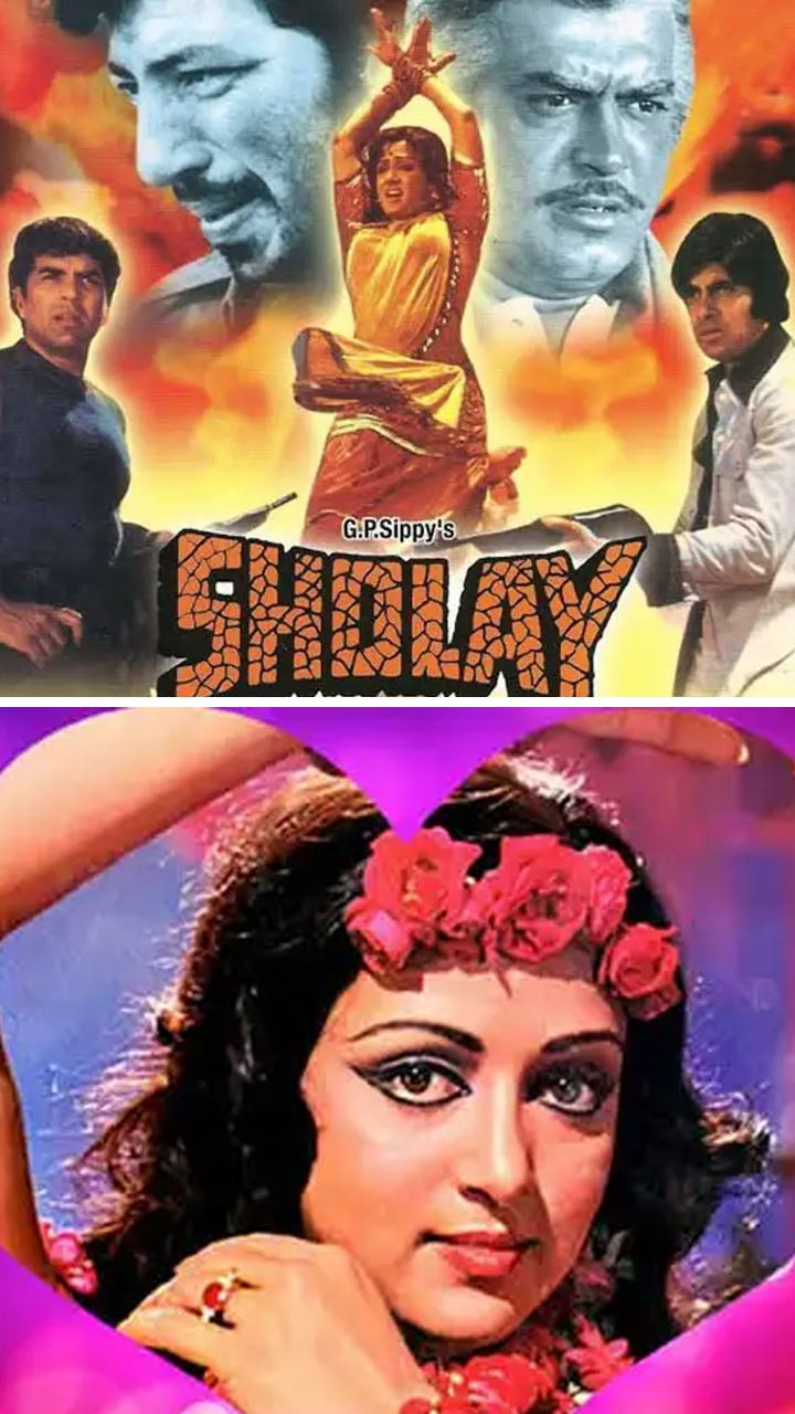 A look at Hema Malini’s most iconic movies on her birthday | Filmfare.com