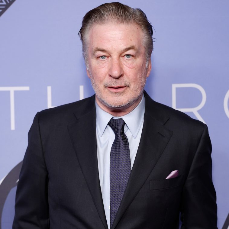 Alec Baldwin Makes Surprise Return to SNL—But Not as Donald Trump - E! Online