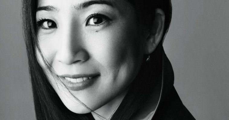 Armani Beauty’s Hiromi Ueda on Utilising Creative Expression for Commercial Success