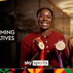 Olympic medallists Christine Ohuruogu and Amber Anning compare their experiences as athletes and discuss what it means to reclaim narratives