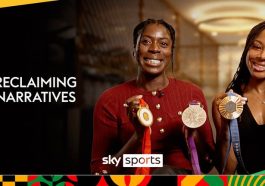 Olympic medallists Christine Ohuruogu and Amber Anning compare their experiences as athletes and discuss what it means to reclaim narratives