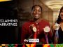 Olympic medallists Christine Ohuruogu and Amber Anning compare their experiences as athletes and discuss what it means to reclaim narratives