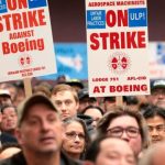 Boeing reaches tentative deal with union to end month-long strike